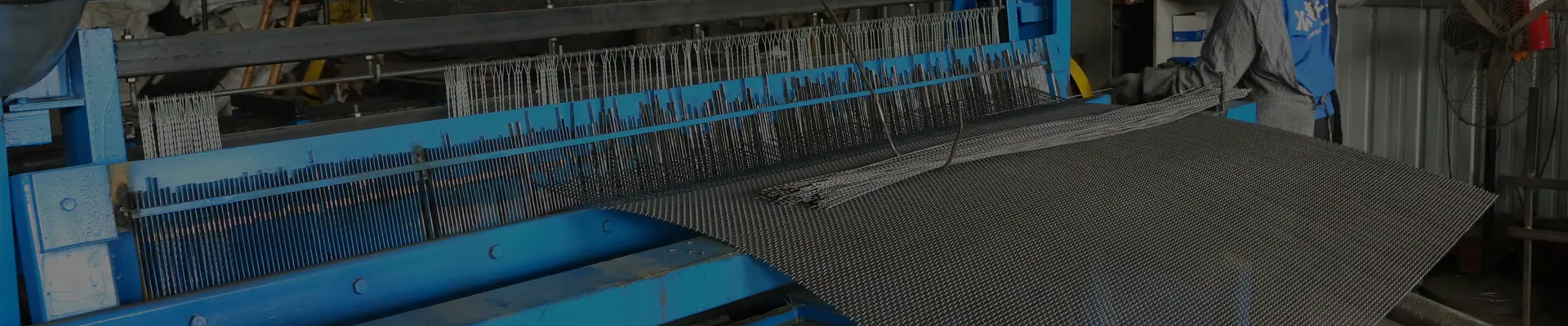 Punching Sieve Mesh