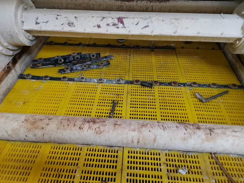 Zhicheng polyurethane sieve nets & a mining equipment co., ltd. in kunming: working hand in hand to create a new chapter in the mining industry