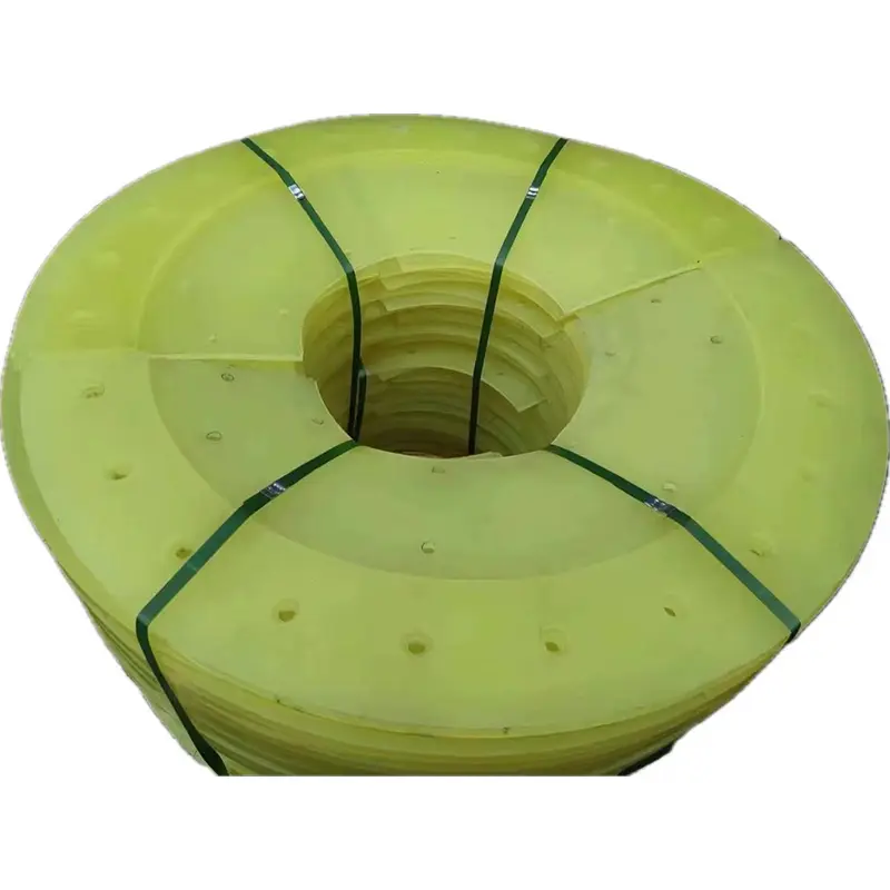 Polyurethane Sand - Washing Sheet