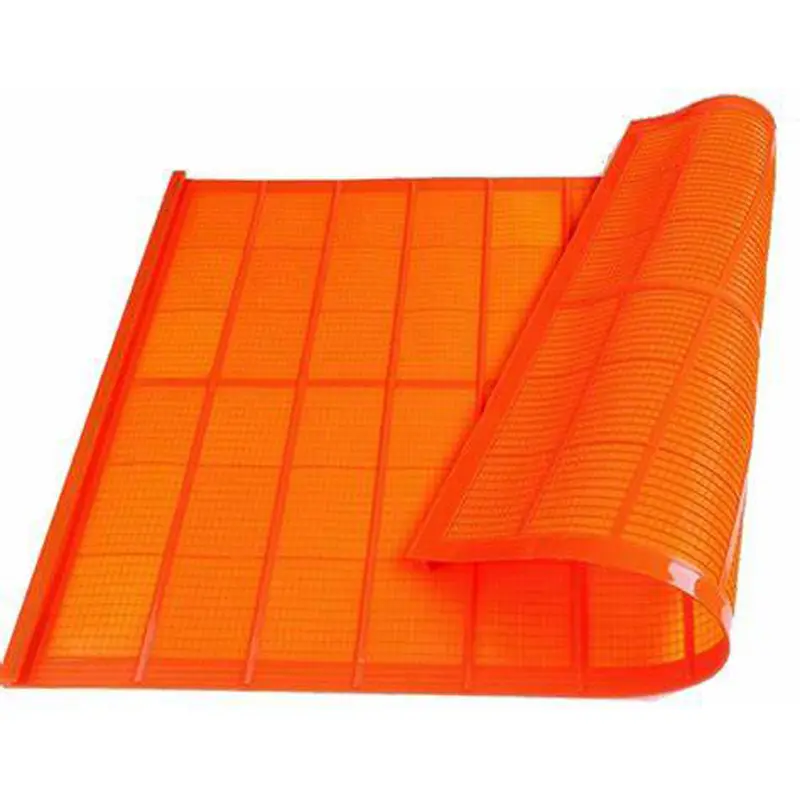 Polyurethane Fine Screen For High - Frequency Vibrating Screen