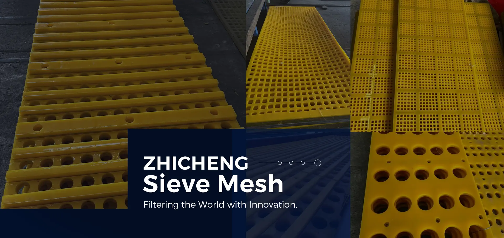Punching Sieve Mesh