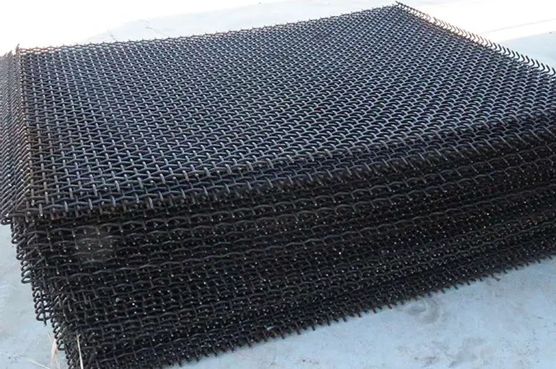 Zhicheng Screen Mesh cooperates with a certain sandstone field in Xichang