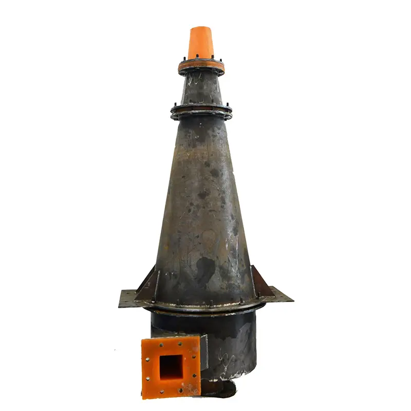 Polyrethane Cyclones With Different Throughputs