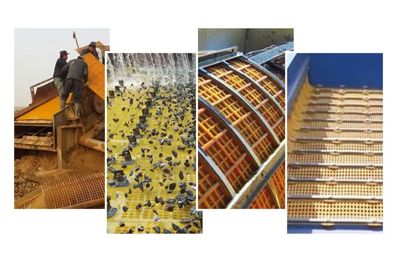 Latest market trends in the polyurethane screen mesh industry