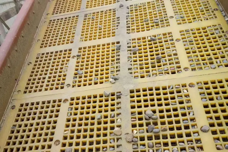 Zhicheng screen: driven by innovation, boosting the development of the mining industry