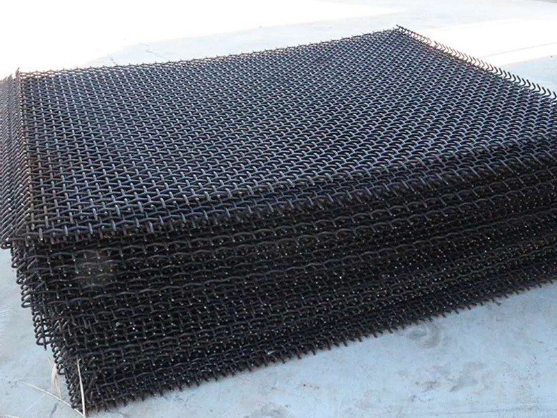 Zhicheng Screen Mesh cooperates with a certain sandstone field in Xichang
