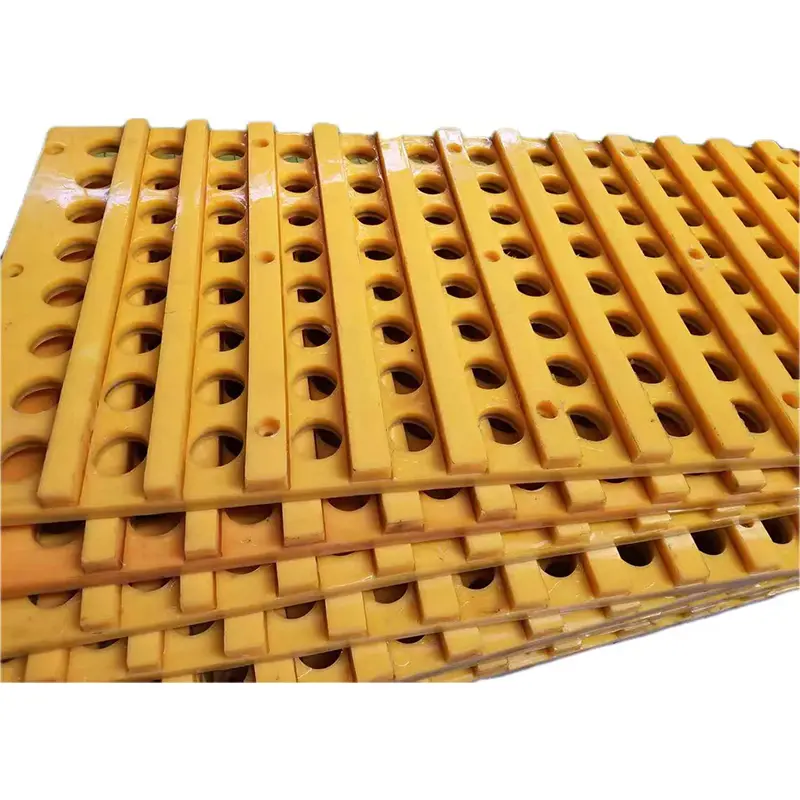 Skeleton - Type Polyurethane Screen