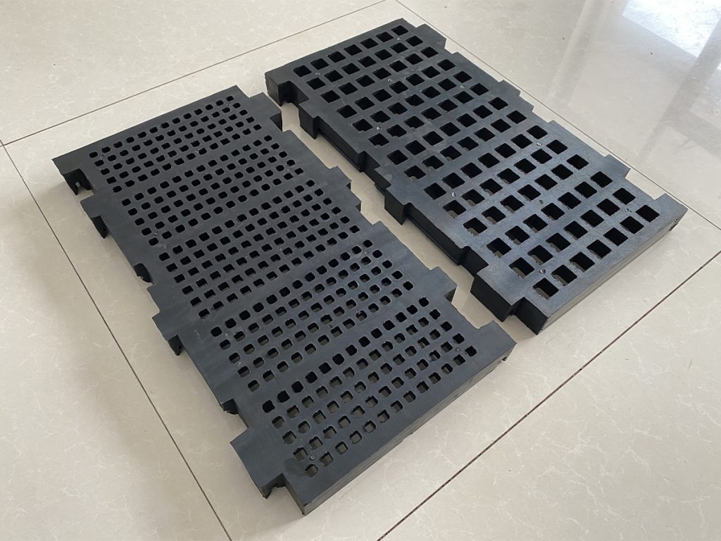 rubber screen mesh