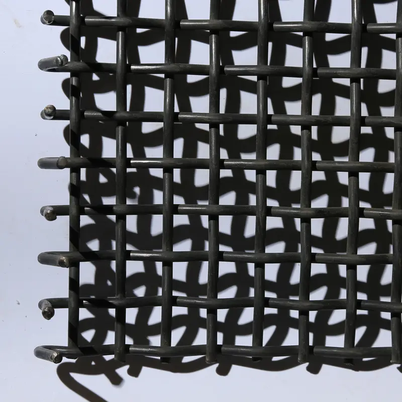 Manganese Steel Vibrating Screen Mesh